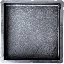 Форма Пиетра №1, 30*30*4см 1739