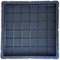 Пластиковая форма квадрат Мозаика, 30*30*3 (4)см - фото 4671