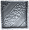 Пластиковая форма "Монако" 30*30*3 (4)см 1781